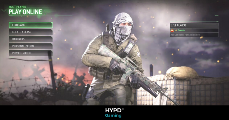 Modern Warfare 2