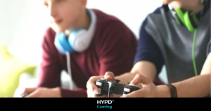 benfits of playing games