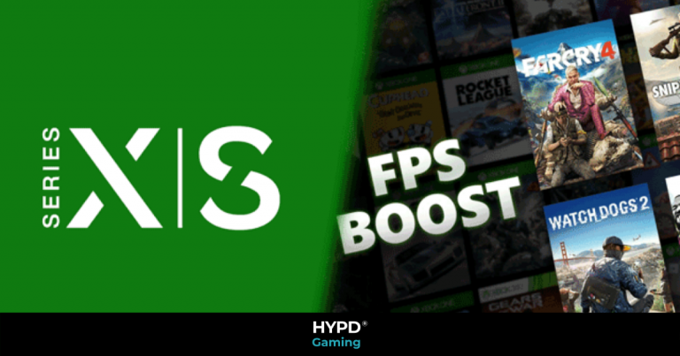 Xbox FPS Boost