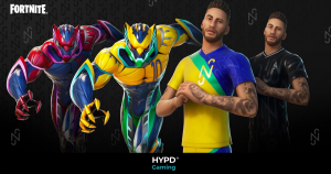 Fortnite leaked skins