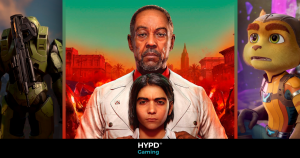 Game Release dates 2021