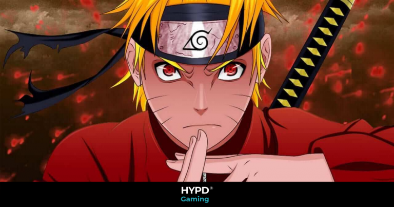 Fortnite Naruto