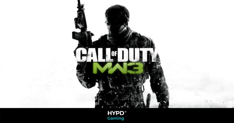 Modern Warfare 3 remastered