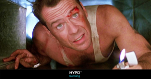 John McClane Warzone