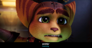 Ratchet & Clank update