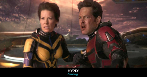 Ant-man & The Wasp - Quantumania