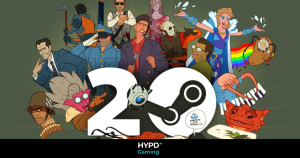 Valve Games on Sale for Steam's 20th Anniversary
