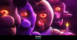 Five Nights at Freddy's Movie Cast - A-list Actors and Characters