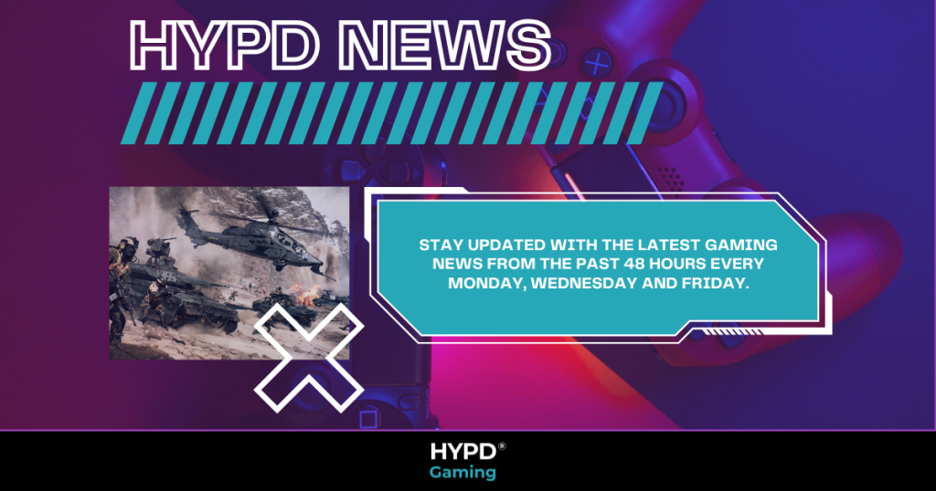 Soldiers, tanks, and helicopters in a high-action Battlefield 6 desert battle with explosions and gunfire