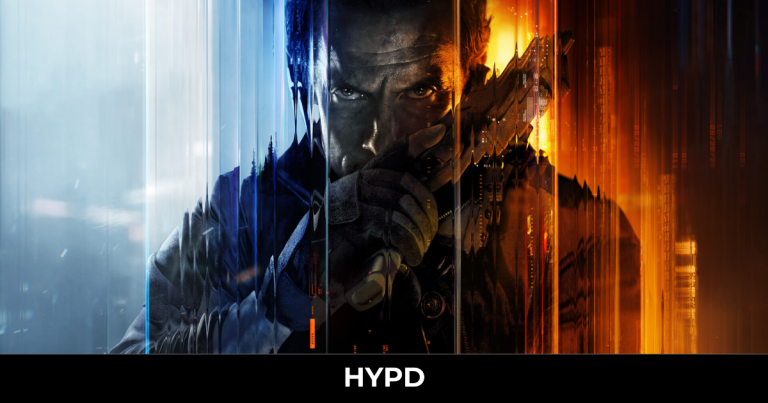 Promotional artwork for Call of Duty: Black Ops 7 showing a soldier split between blue and orange lighting, symbolising the beta reveal.