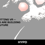 Editorial cover image showing Meta cutting VR development while indie VR studios build the future of virtual reality