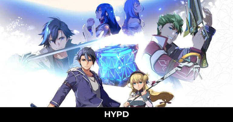 Main characters from The Legend of Heroes: Trails beyond the Horizon featured in official artwork, showcasing the JRPG’s heroes and evolving story