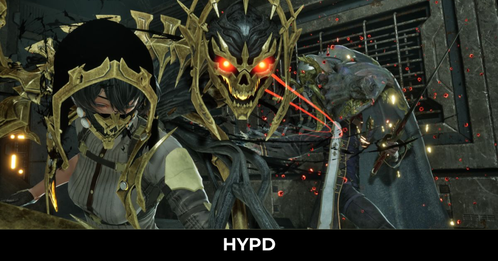 Code Vein 2 boss fight featuring intense anime-style combat, demonic enemy design, and fast-paced soulslike action