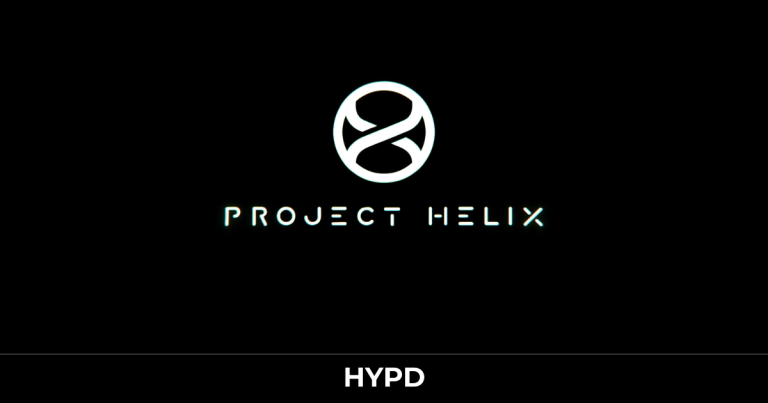 Project Helix logo representing Microsoft’s next-generation Xbox console platform revealed during early development discussions