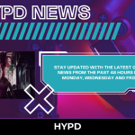 HYPD News banner highlighting gaming world news from the last 48 hours including Resident Evil Requiem, Starfield updates, Arc Raiders and Keiichi Toyama news.