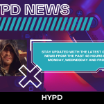 HYPD News banner with gaming controller background and Assassin’s Creed character promoting latest gaming news updates every week