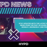 HYPD News gaming banner featuring Resident Evil artwork alongside headlines covering the latest gaming news, Nintendo Switch 2 pricing, and next-generation gaming updates.