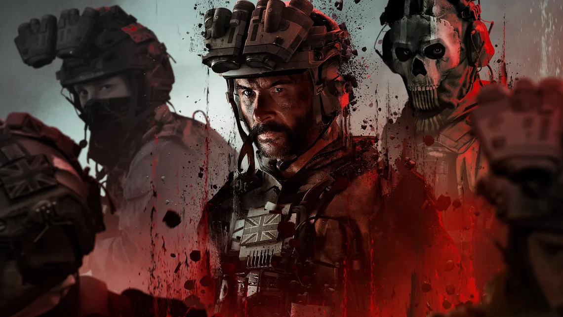 Soldiers from the Call of Duty franchise in tactical combat gear as Activision confirms the next game will skip PS4 and Xbox One consoles.