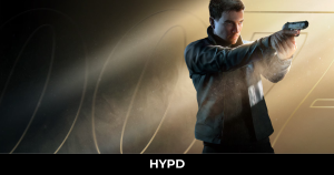 Promotional artwork for 007 First Light featuring a young James Bond aiming a pistol against a stylish backdrop with the iconic 007 logo, highlighting IO Interactive's new spy action adventure.