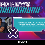 Promotional HYPD News graphic featuring Nicolas Cage as a Call of Duty operator, highlighting the latest gaming news and updates from the past 48 hours.