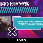 HYPD News graphic featuring Kingdom Come: Deliverance 2 alongside a roundup of the latest gaming news and industry highlights from the past 48 hours.