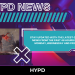 HYPD News graphic highlighting the biggest gaming stories from the last 48 hours, featuring Valor Mortis gameplay and the latest industry updates.
