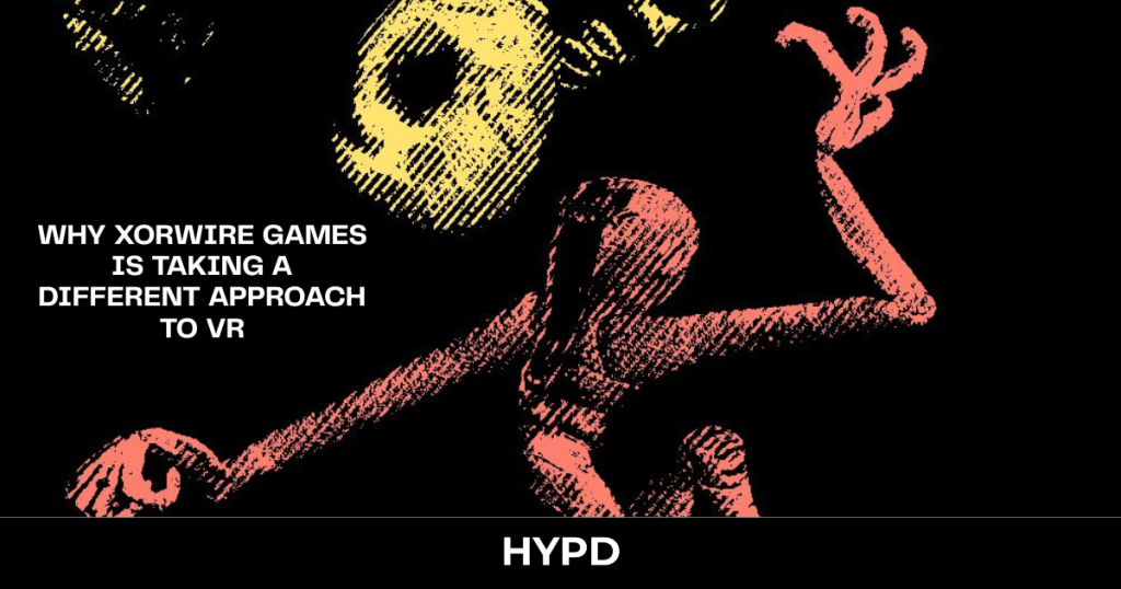 Stylised artwork representing Why XORWIRE Games Is Taking a Different Approach to VR, highlighting the studio's creative and community-driven approach to virtual reality gaming.
