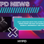 HYPD News graphic promoting the latest gaming news featuring Call of Duty imagery alongside updates on Marvel Rivals, Nintendo Switch 2 OLED rumours and industry developments from the past 48 hours.