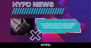 HYPD News graphic promoting the latest gaming news featuring Call of Duty imagery alongside updates on Marvel Rivals, Nintendo Switch 2 OLED rumours and industry developments from the past 48 hours.