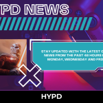 HYPD Gaming World News cover featuring the latest gaming headlines from the last 48 hours including Darkest Dungeon, KOTOR Remake, Xbox Game Pass and Steam security news.