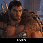 The Doom Slayer in Doom: The Dark Ages – Revelations, showcasing the expansion's dark medieval setting and enhanced action-packed gameplay.
