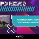 HYPD News cover image promoting Gaming World News: Highlights from the Last 48 Hours, featuring the latest stories from Control Resonant, Guild Wars 3, Story of Seasons Mobile and Xbox news.