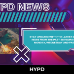 HYPD Gaming World News covering the latest gaming stories and announcements from the past 48 hours.