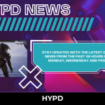 HYPD Gaming World News covering the latest gaming stories and updates from the last 48 hours