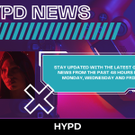 HYPD Gaming World News cover featuring the latest gaming news and updates from the past 48 hours.
