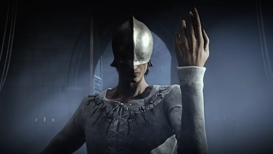 The Duskbloods gameplay scene from FromSoftware’s upcoming Nintendo Switch 2 exclusive.