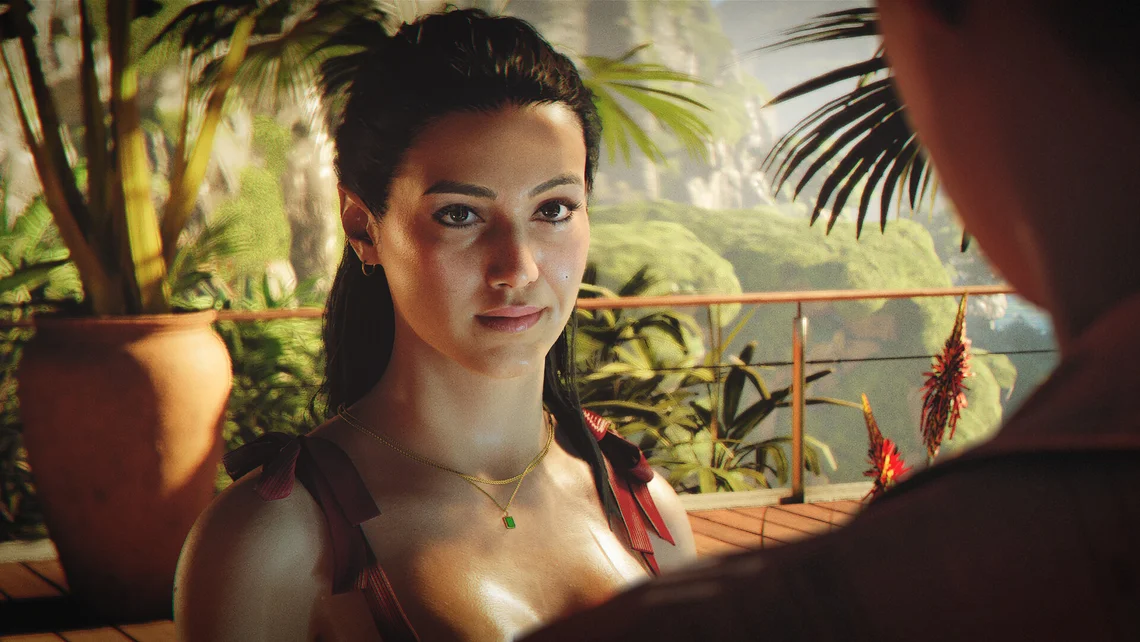 007 First Light gameplay scene from IO Interactive’s James Bond adventure game.