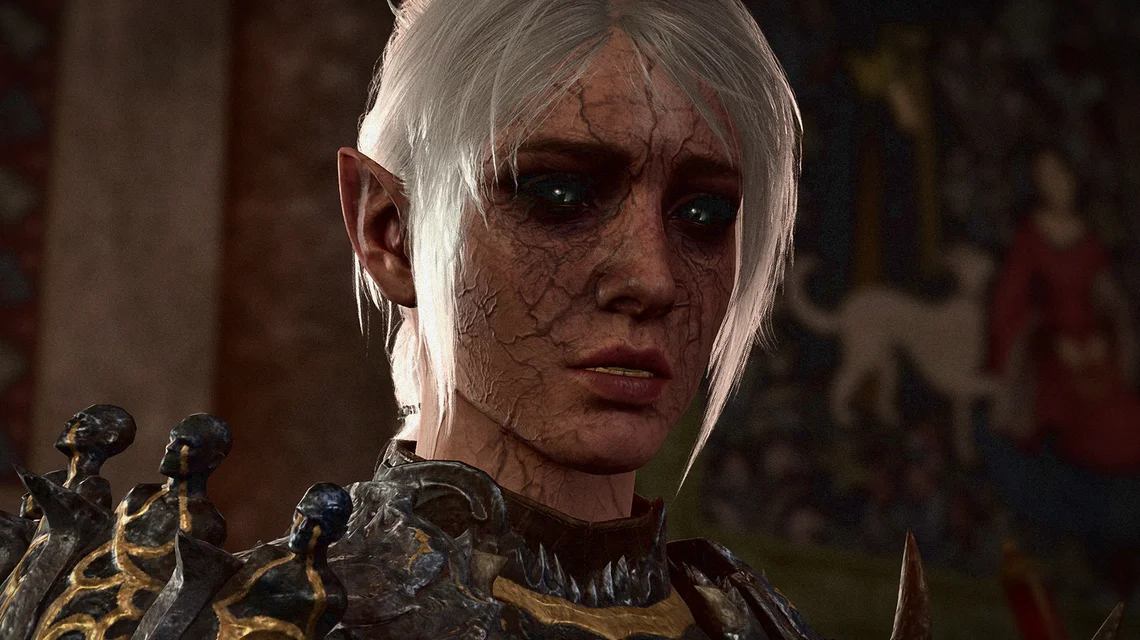 Baldur’s Gate 3 character artwork as Larian reveals player statistics to celebrate the RPG's third anniversary.