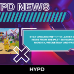 HYPD Gaming World News covering the latest gaming stories from the past 48 hours