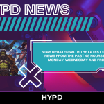HYPD Gaming World News covering StarCraft, Diablo 4, The Last of Us 2 and BlizzCon 2026
