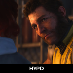 Logan in a cinematic scene from Marvel’s Wolverine, featured in The HYPD Gamer review.