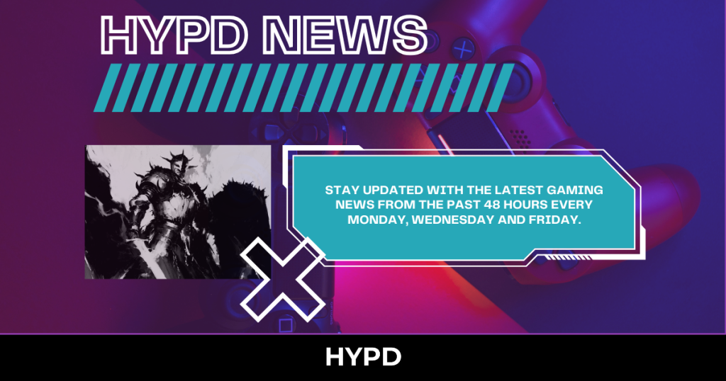 HYPD Gaming World News covering Diablo 5 details and the latest gaming stories