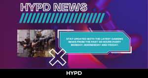 HYPD Gaming World News covering Modern Warfare 4, The Witcher 3 and Diablo 4 updates