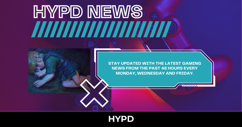 HYPD Gaming World News covering the latest Battlefield 6, Zelda and GTA 6 developments from the past 48 hours.