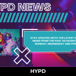 HYPD Gaming World News covering Metroid Ravenous, Modern Warfare 4, PS Plus and Ubisoft updates