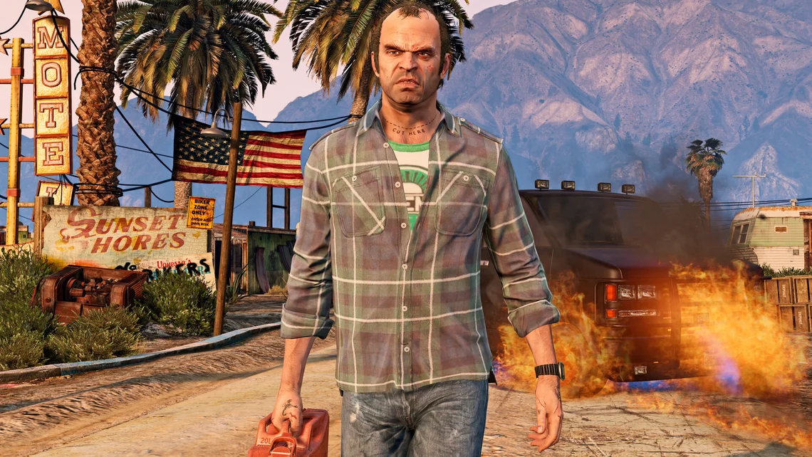 Trevor from GTA V as Rockstar Games expands its involvement in GTA Online roleplay ahead of GTA 6