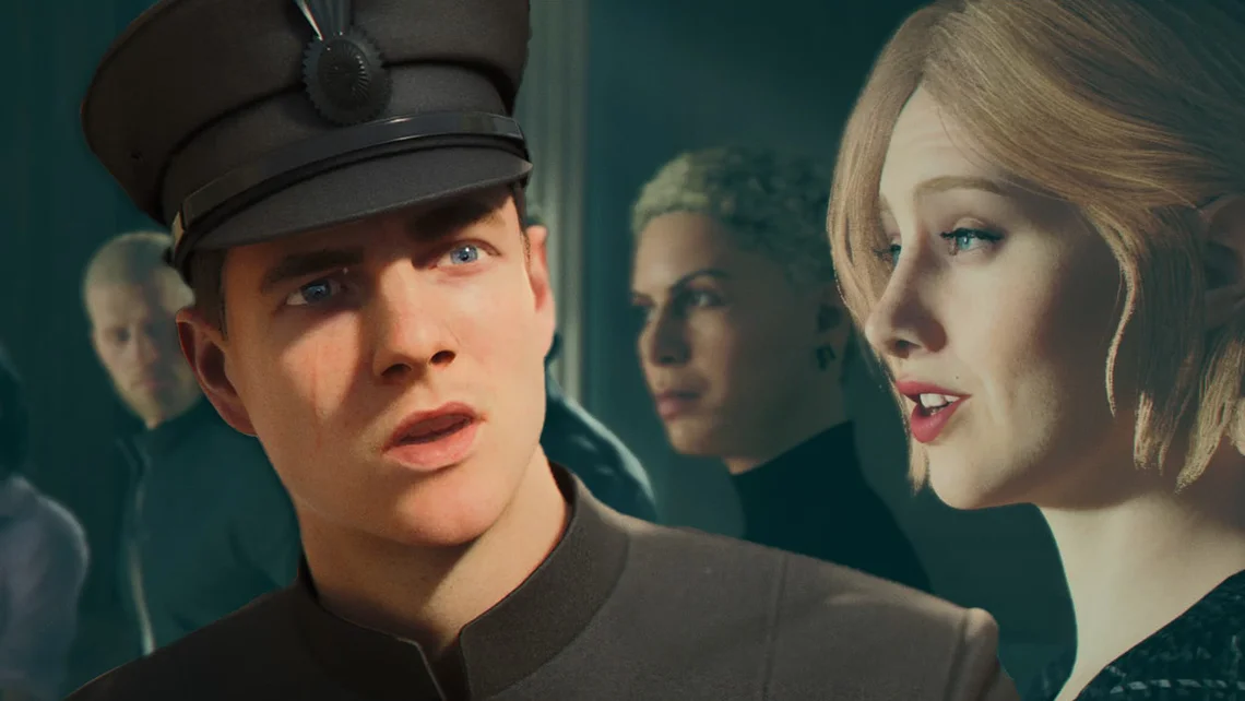 Scene from 007 First Light, which has been delayed on Nintendo Switch 2
