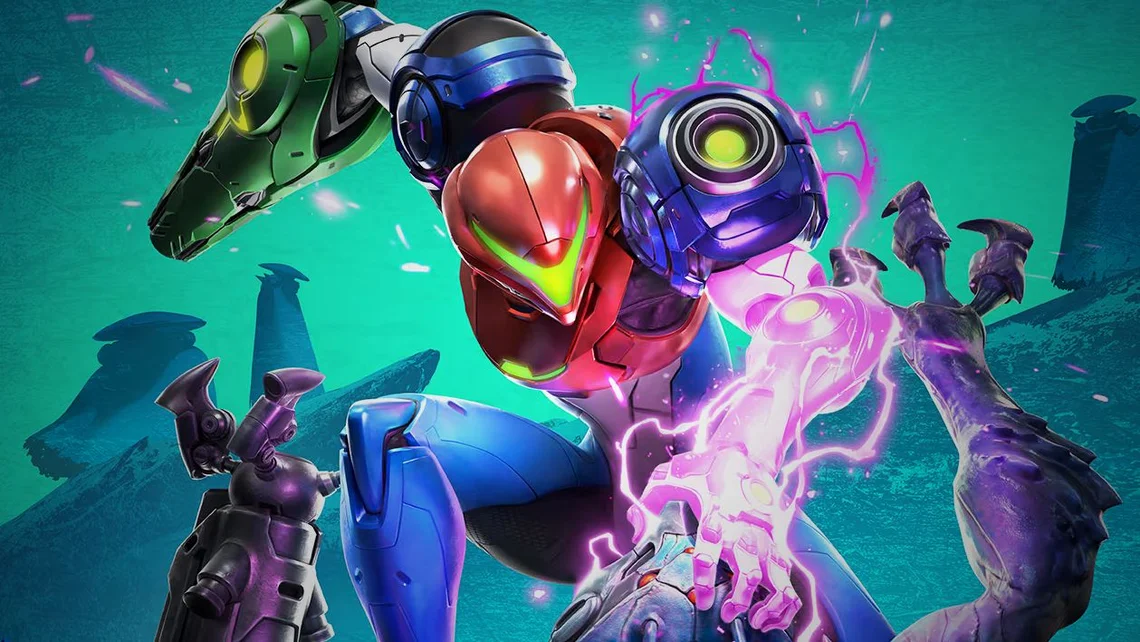 Samus Aran featured in Metroid Ravenous from Metroid Dread studio MercurySteam
