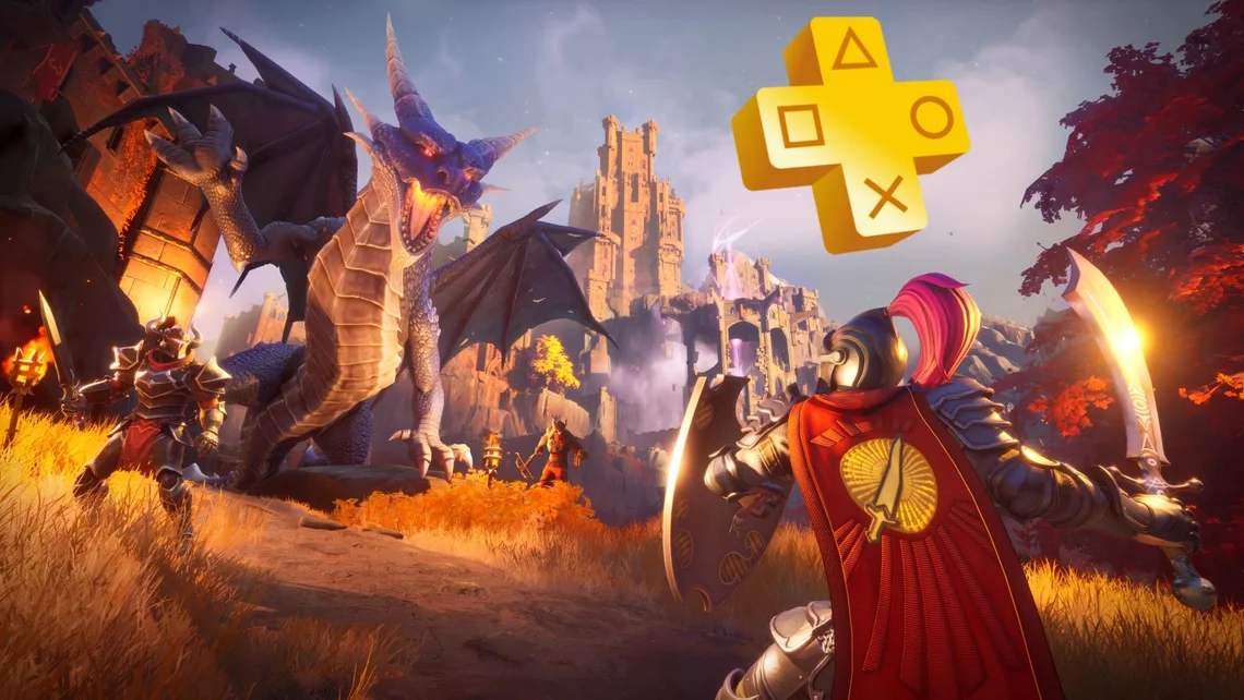 RuneScape Dragonwilds featured in the September PS Plus Extra and Premium games line-up