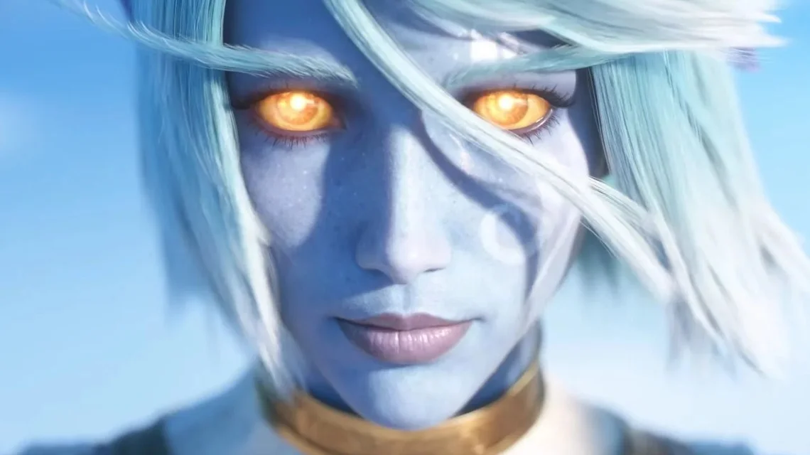World of Warcraft character featured as interest grows around the World of Warcraft Forever beta